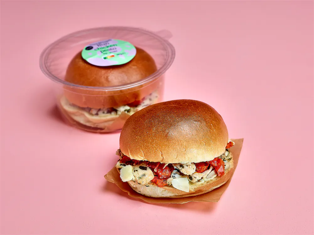 Sustainable packaging examples